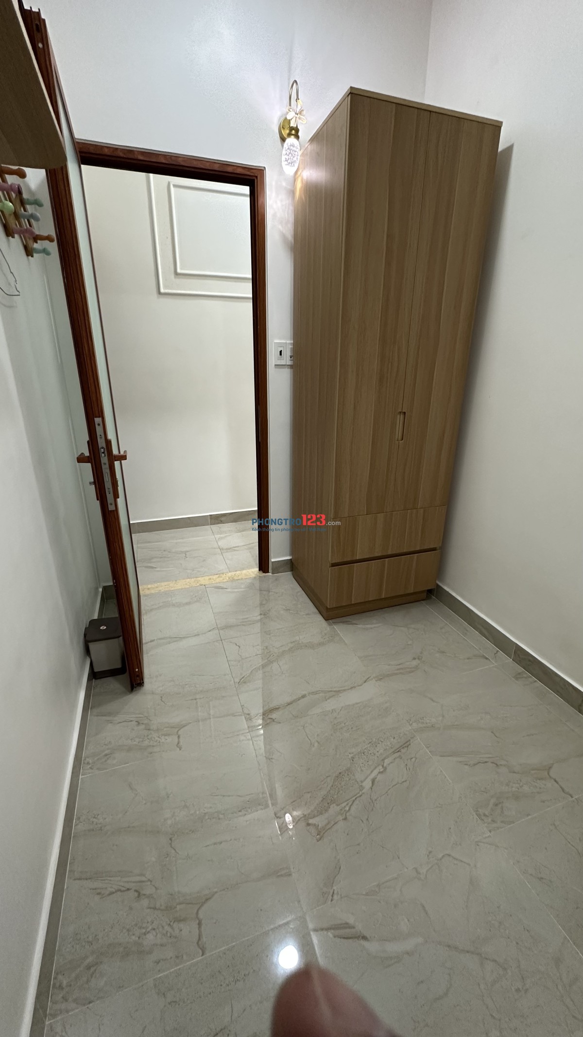 NHÀ NGUYÊN CĂN 2PN – FULL NỘI THẤT – SẠCH ĐẸP NHƯ MỚI