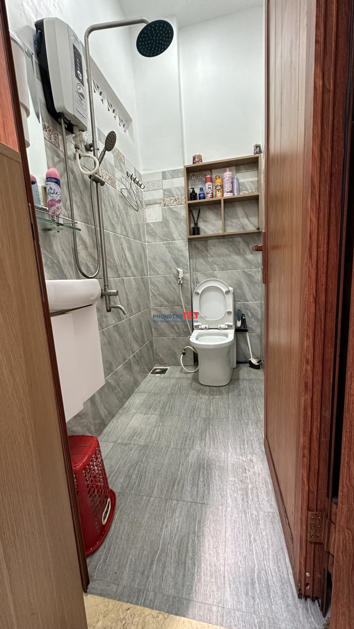 NHÀ NGUYÊN CĂN 2PN – FULL NỘI THẤT – SẠCH ĐẸP NHƯ MỚI