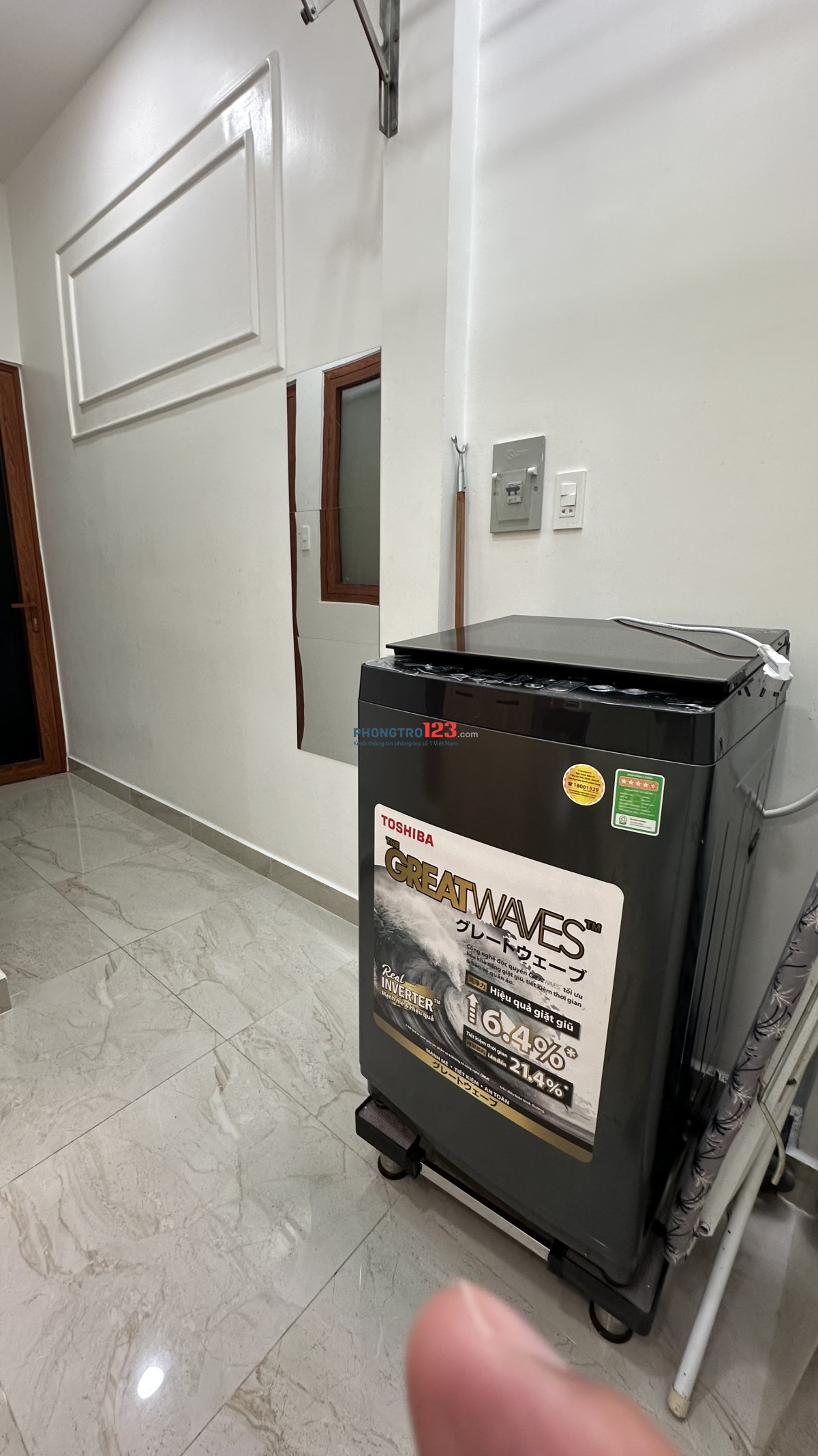 NHÀ NGUYÊN CĂN 2PN – FULL NỘI THẤT – SẠCH ĐẸP NHƯ MỚI