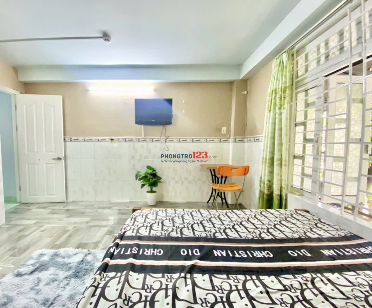 Cho Thuê Phòng Trọ Gò Vấp, Full Nội Thất, Chỉ 3tr