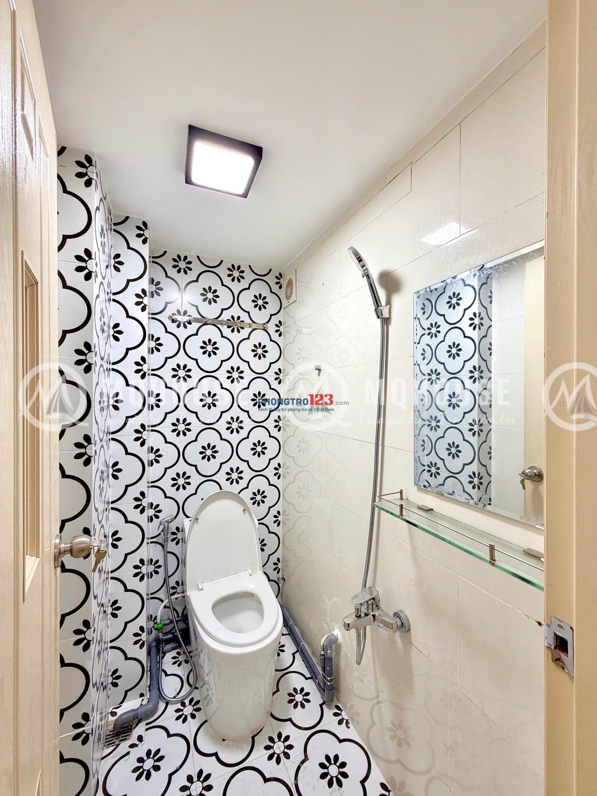 Phòng cho thuê tại đường Nguyễn Bặc, quận Tân Bình