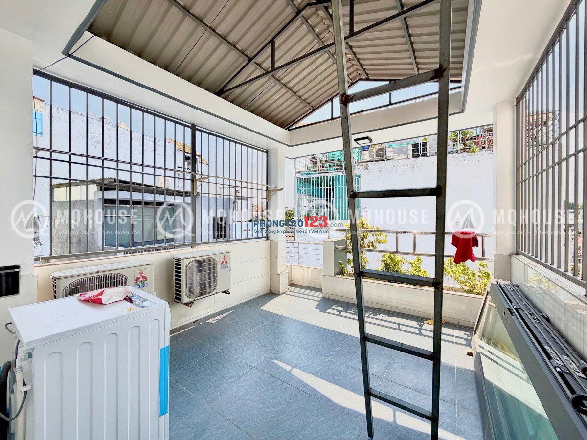 Phòng cho thuê tại đường Nguyễn Bặc, quận Tân Bình