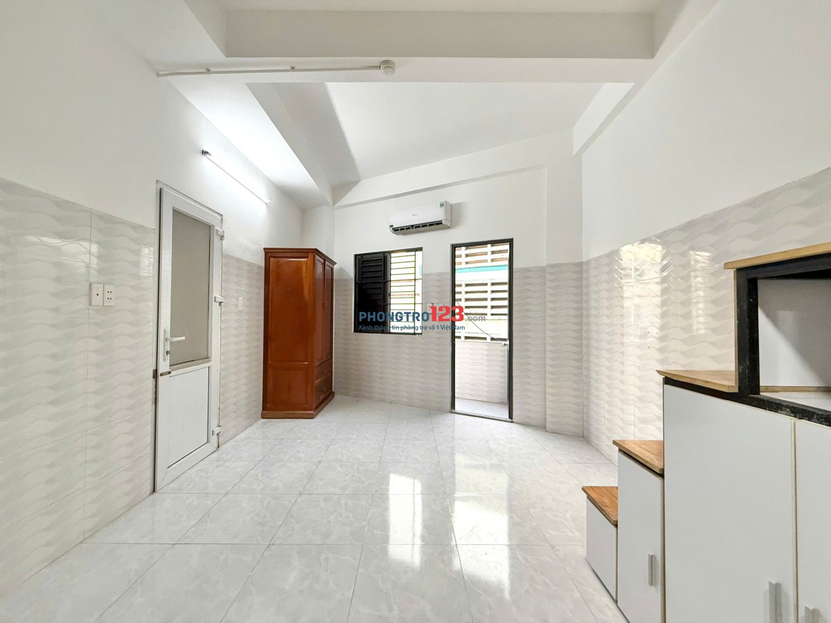 PHÒNG GÁC LỬNG CAO CẤP THOÁNG MÁT NGAY ĐH BÁCH KHOA