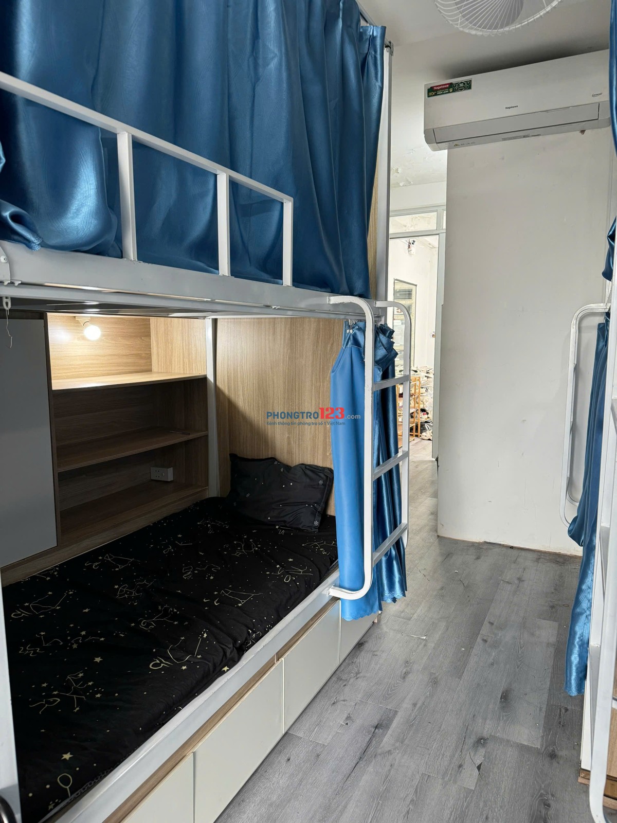 SIÊU PHẨM KTX NỮ TRỌN GÓI CHỈ 1TR.xxx SANG XỊN NGAY CĐ KINH TẾ ĐỐI NGOẠI - ĐỖ XUÂN HỢP