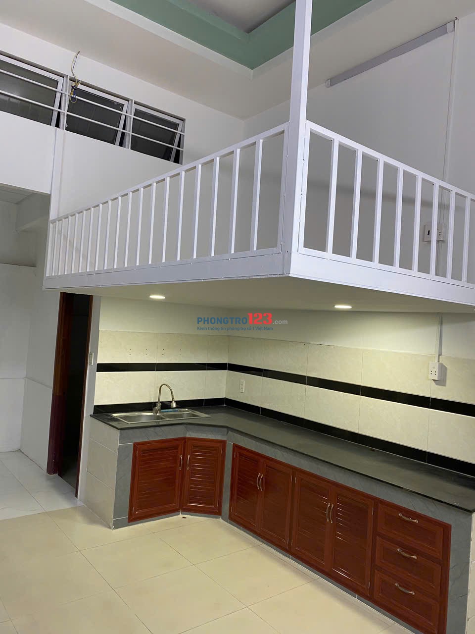 Phòng Mới 100% Full Nội Thất ,Có Cửa Sổ/Ban Công–Gò Vấp–Vào Ở Ngay