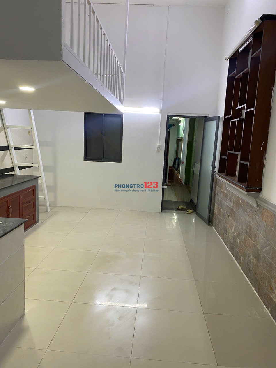 Phòng Mới 100% Full Nội Thất ,Có Cửa Sổ/Ban Công–Gò Vấp–Vào Ở Ngay