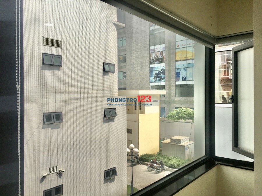 Cho thuê phòng trọ cách Luật, Học viện Hành Chinh, Ngoại Giao, Ngoại Thương 500m
