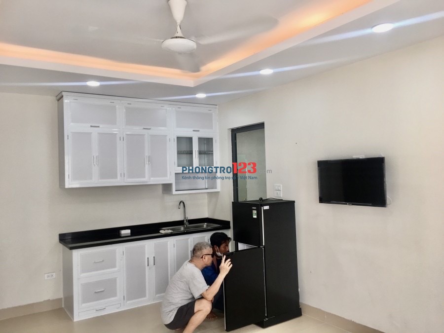 Cho thuê phòng trọ cách Luật, Học viện Hành Chinh, Ngoại Giao, Ngoại Thương 500m