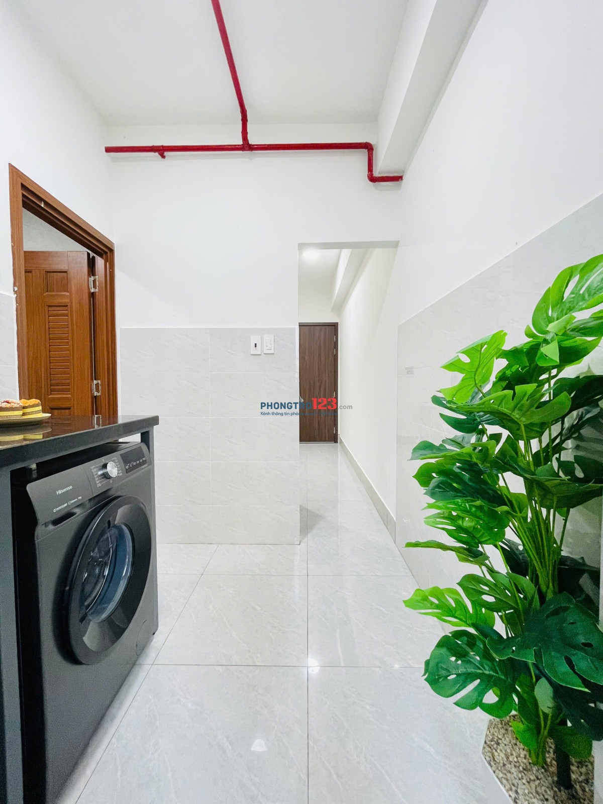 TRỐNG PHÒNG STUDIO - 1PN - FULL NỘI THẤT - BANCOL||VƯỜN LÀI - DƯƠNG QUẢNG HÀM - NGUYỄN THÁI SƠN||