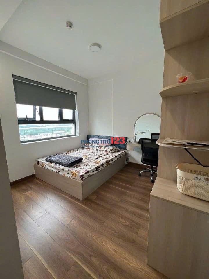 Chung cư PN Tech, Hoa Sứ, PN: 90m2, 2p ngủ, 16triệu, Full NT