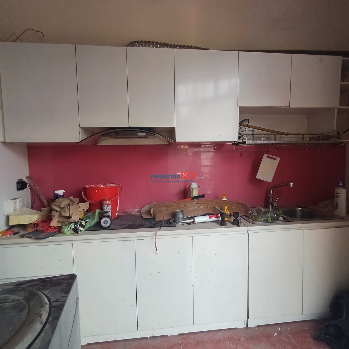 Căn Hộ Mới 1PN Tách Bếp - Ban Công 45m2 - Máy Giặt Riêng - Bình Lợi Gần ĐH Văn Lang CS3