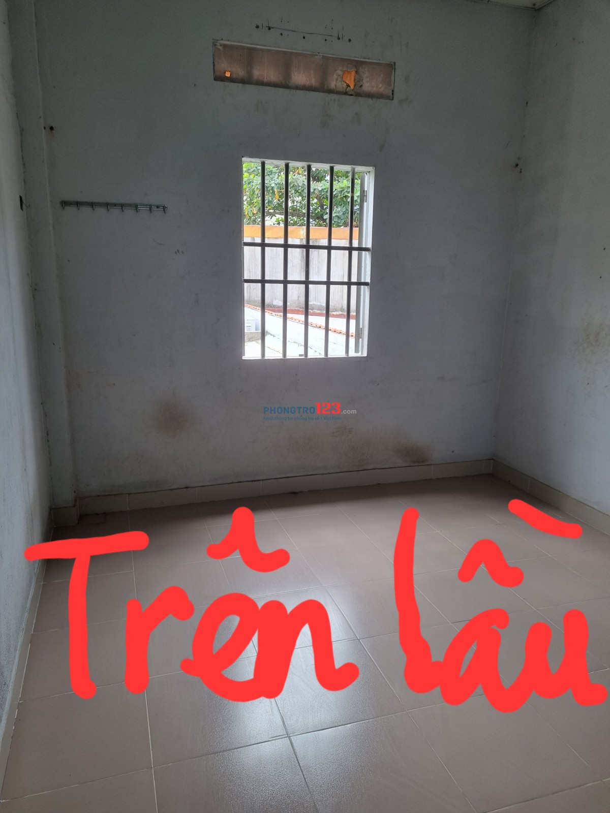 Phòng trọ sau GIGAMALL PHẠM VĂN ĐỒNG đường 20