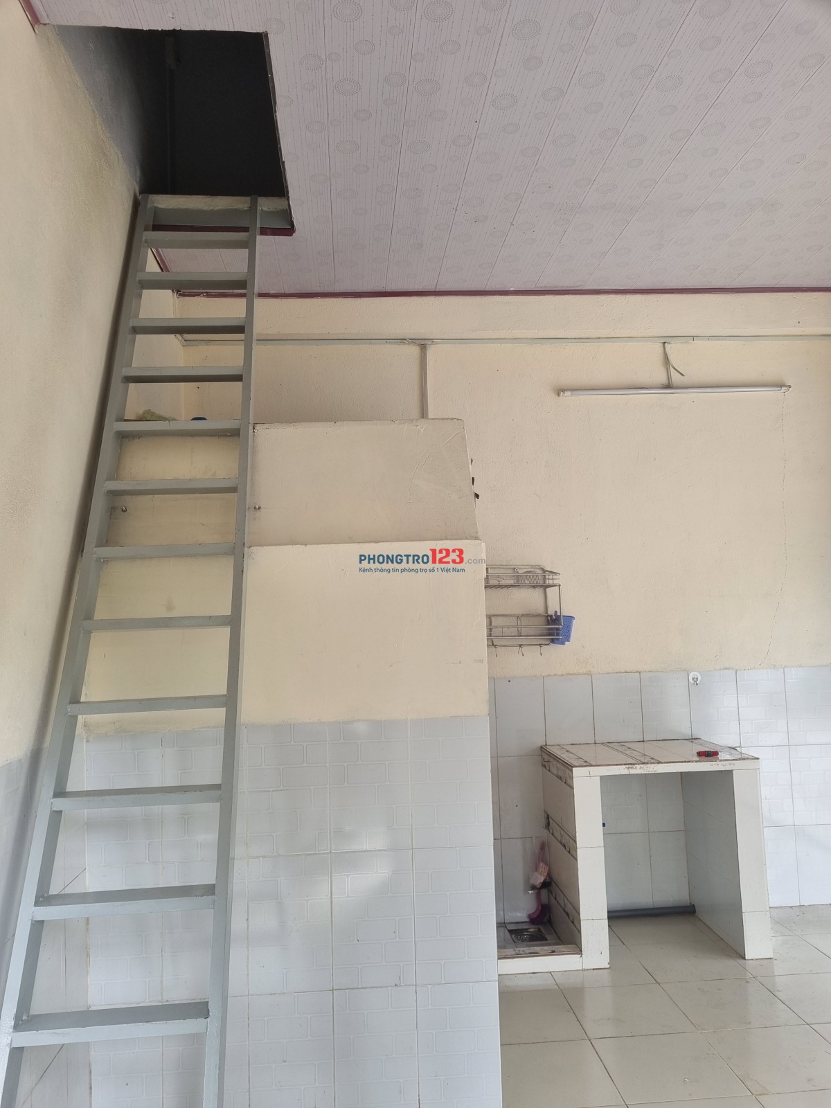 Phòng trọ sau GIGAMALL PHẠM VĂN ĐỒNG đường 20