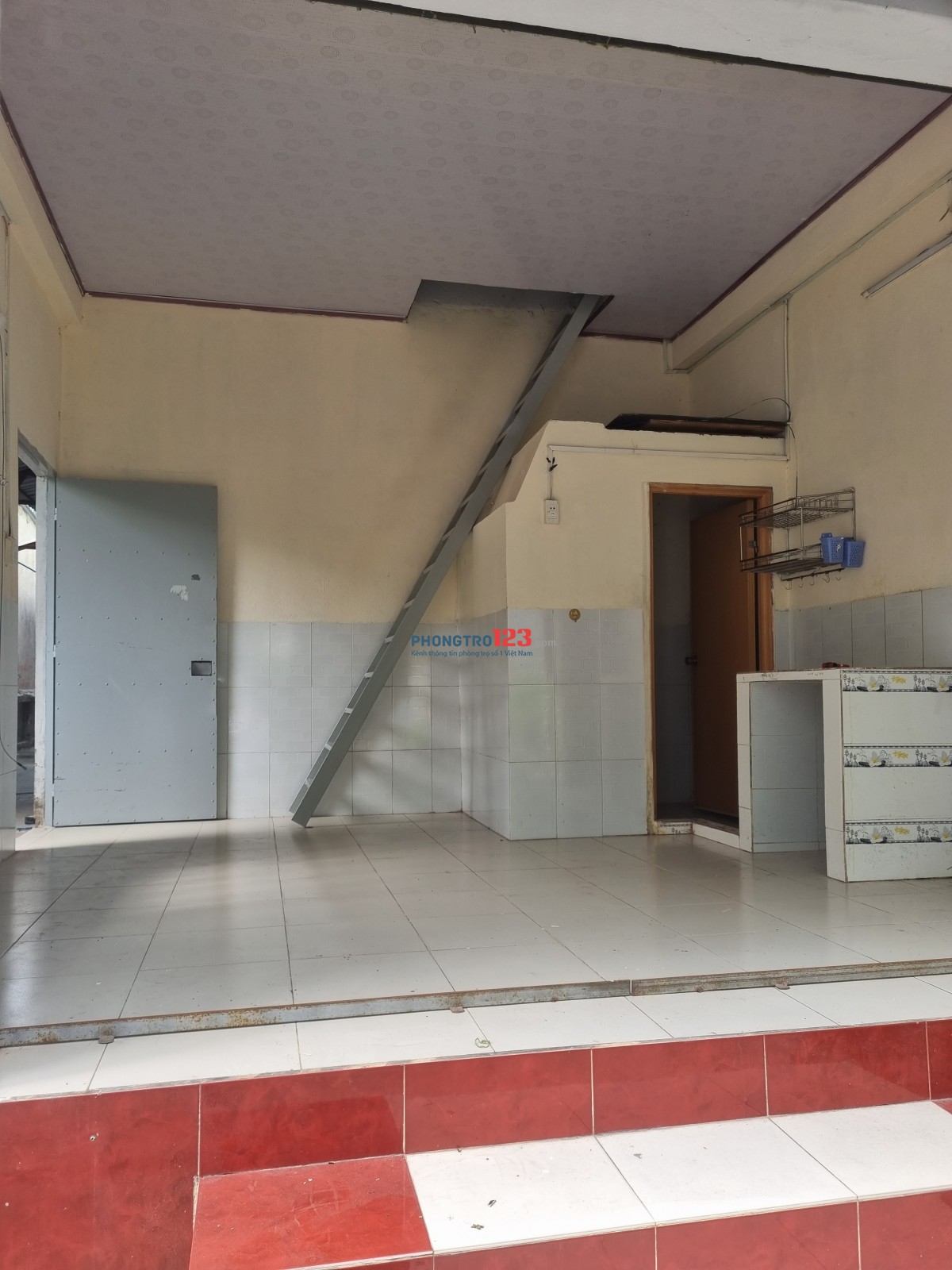 Phòng trọ sau GIGAMALL PHẠM VĂN ĐỒNG đường 20