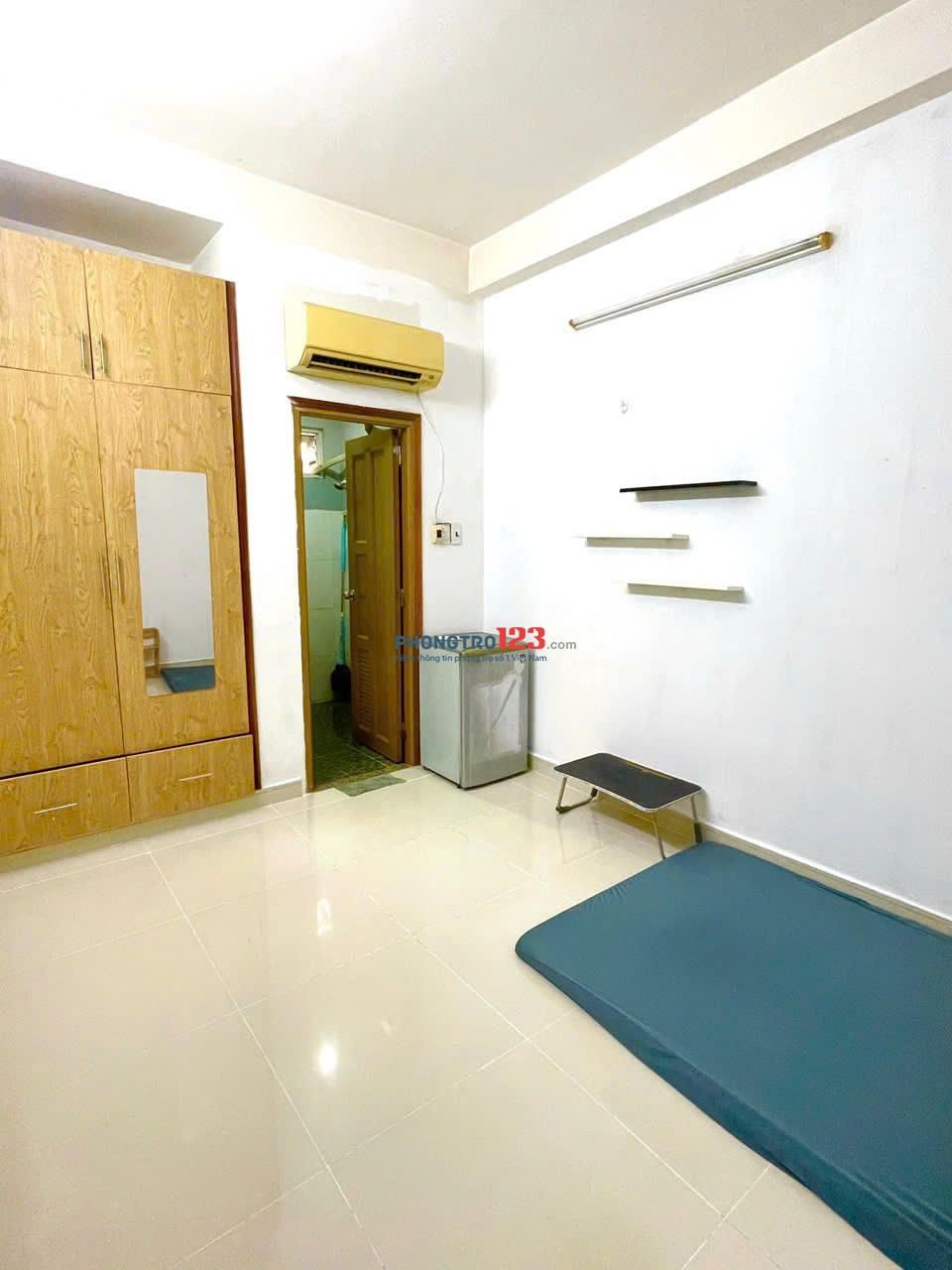 CỰC HOT! PHÒNG CỬA SỔ - TOILET RIÊNG - GIỜ GIẤC TỰ DO - 20M2 CHỈ 3,3TR - GẦN CHỢ HÒA HƯNG