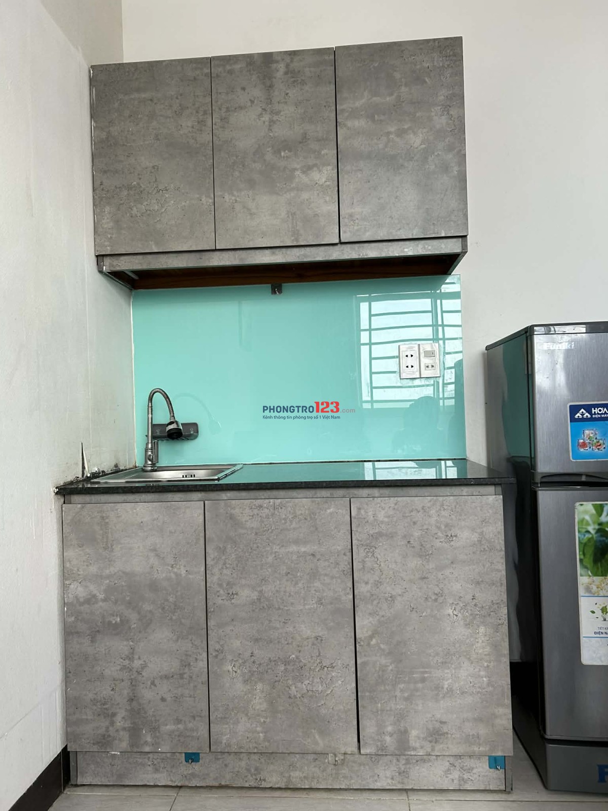 Cần pass phòng trọ, dọn vào ở ngay