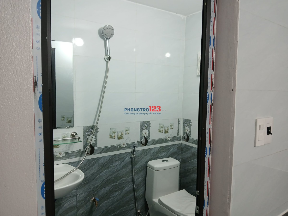 CHo thuê trọ phù hợp với hộ gia đình, sinh viên.