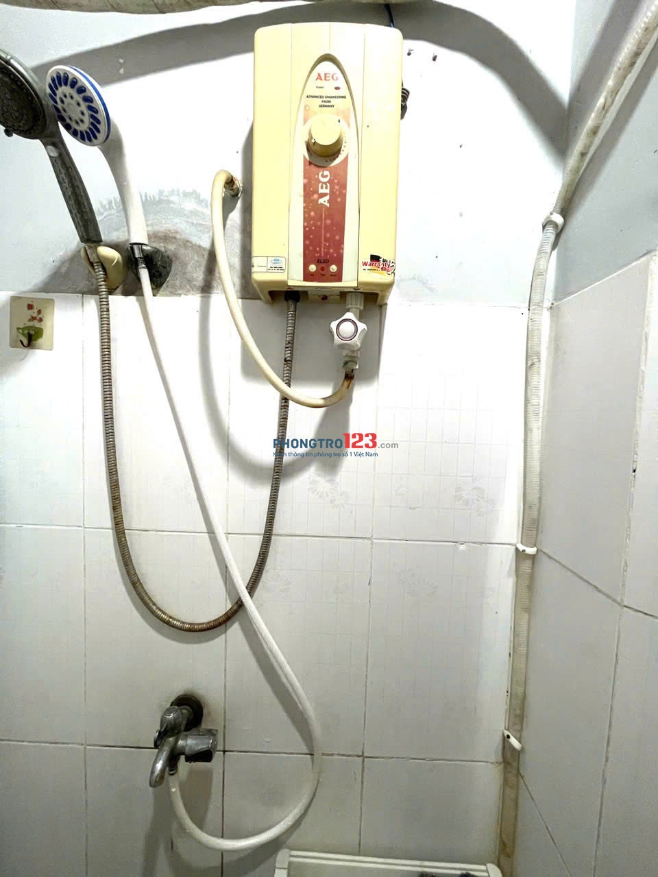 CỰC HOT! PHÒNG CỬA SỔ - TOILET RIÊNG - GIỜ GIẤC TỰ DO - 20M2 CHỈ 3,3TR - GẦN CHỢ HÒA HƯNG