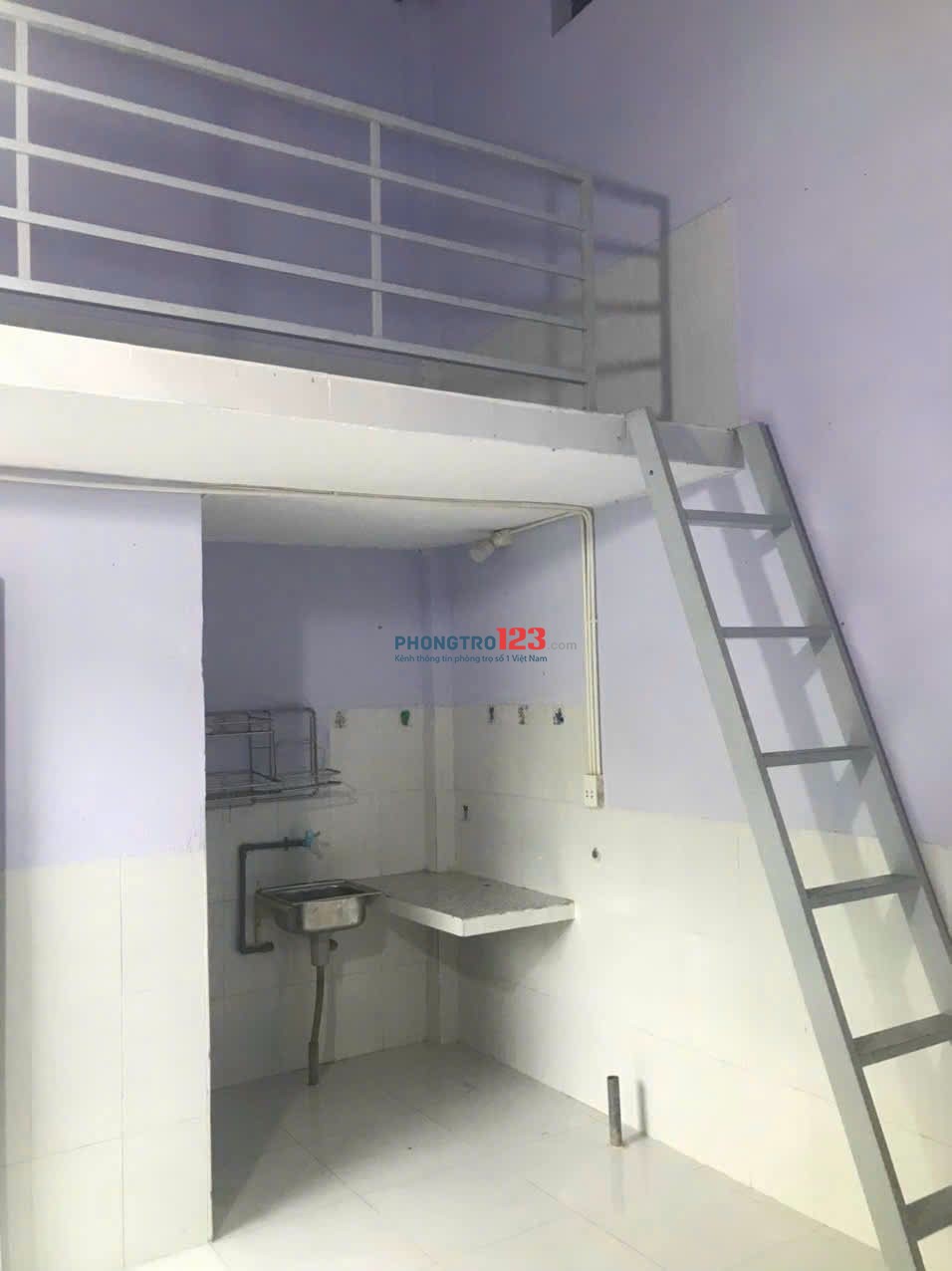 Cho thuê nhà trọ tại hội nghĩa