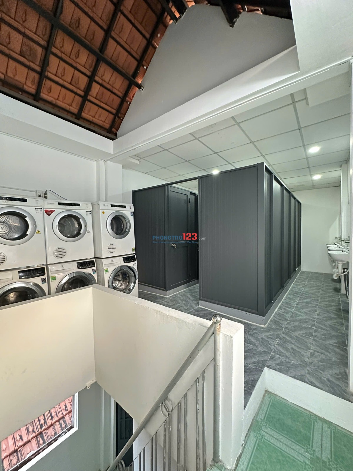 KTX SINH VIÊN GẦN UTH và HUTECH – GIỜ GIẤC TỰ DO – 1.500.000