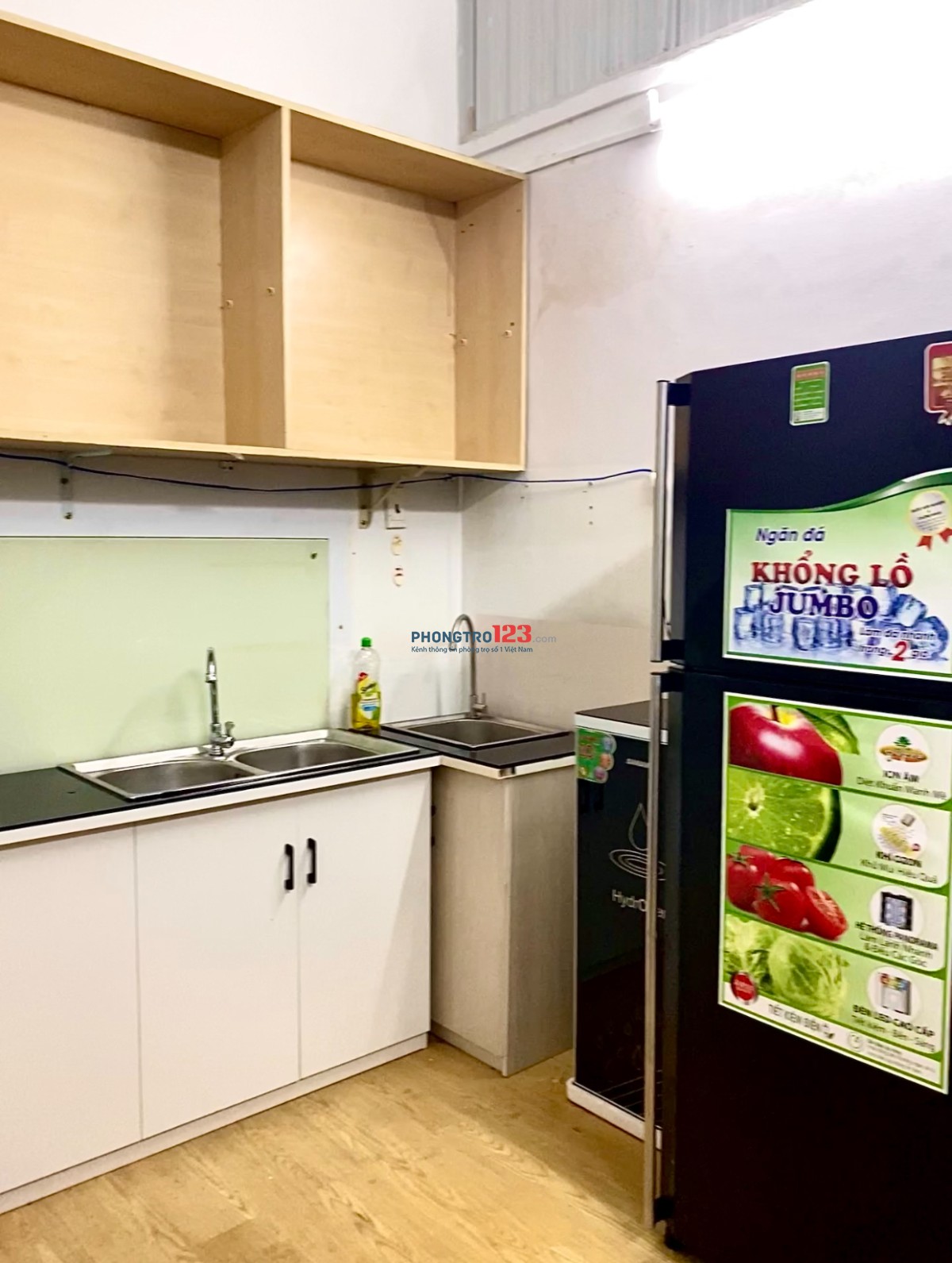 Ký túc xá Quận 5 – Bao điện nước, để xe – Gần ĐH Sài Gòn 100m