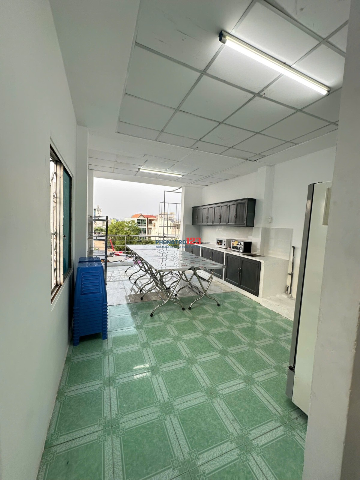 KTX SINH VIÊN GẦN UTH và HUTECH – GIỜ GIẤC TỰ DO – 1.500.000