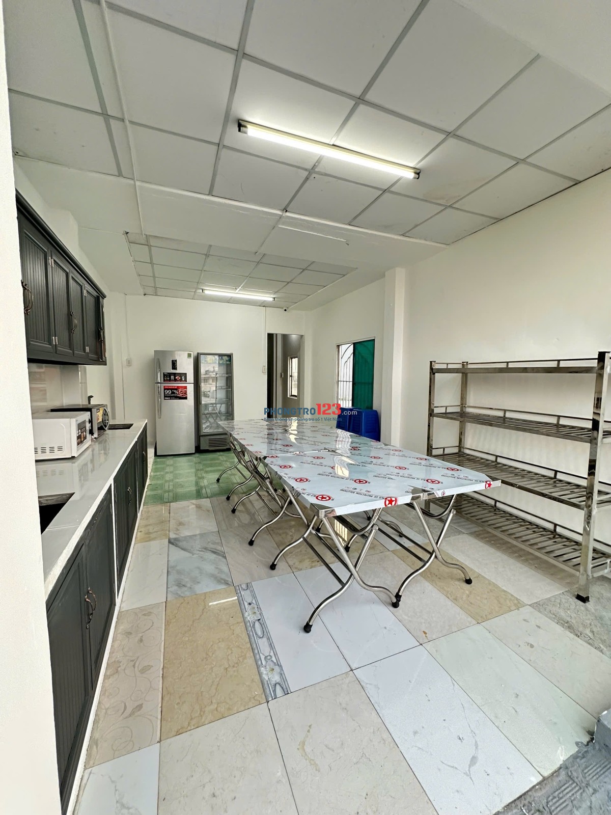 KTX SINH VIÊN GẦN UTH và HUTECH – GIỜ GIẤC TỰ DO – 1.500.000