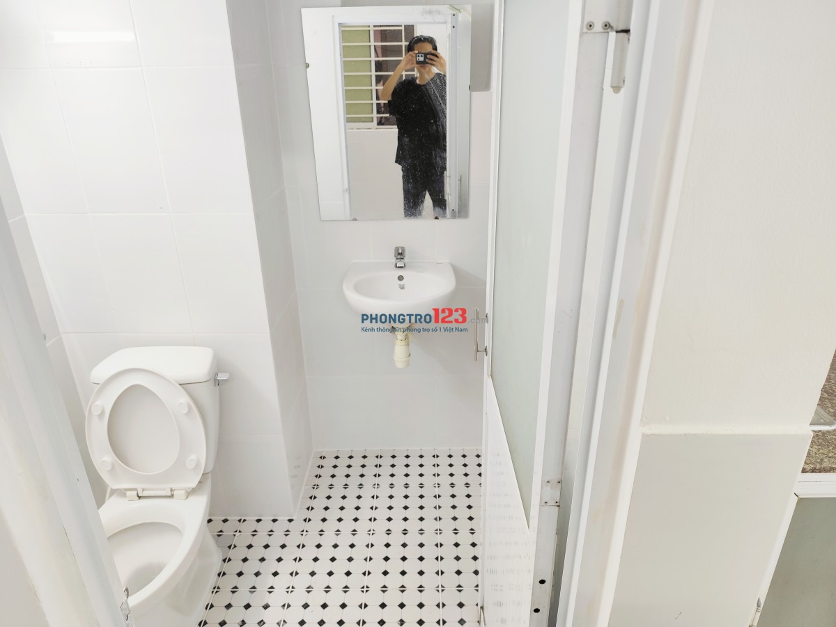 PHÒNG 3 TRIỆU MÀ CÓ SẴN NỘI THẤT, BẾP, 2 TỦ LỚN, FREE WI-FI, GÁC, TOILET RIÊNG, LÁT TOÀN BỘ GẠCH,...