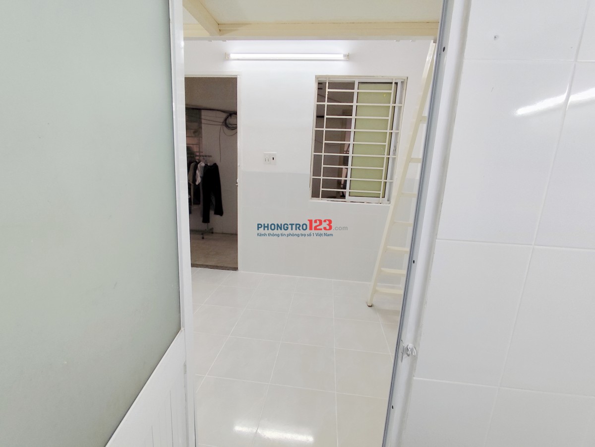 PHÒNG 3 TRIỆU MÀ CÓ SẴN NỘI THẤT, BẾP, 2 TỦ LỚN, FREE WI-FI, GÁC, TOILET RIÊNG, LÁT TOÀN BỘ GẠCH,...