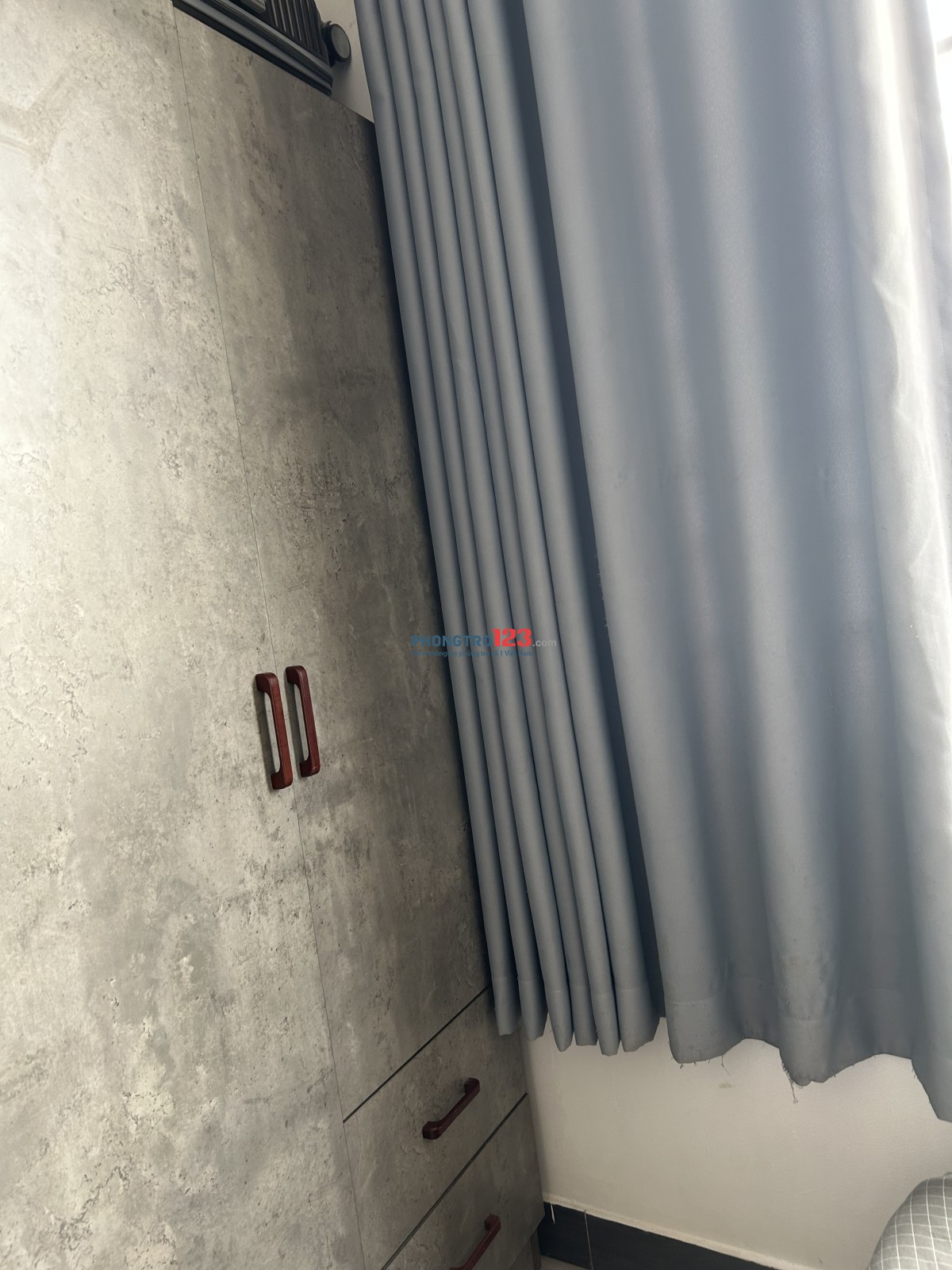 Cần pass phòng trọ, dọn vào ở ngay