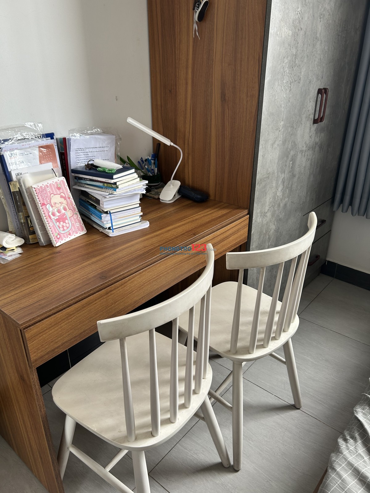 Cần pass phòng trọ, dọn vào ở ngay