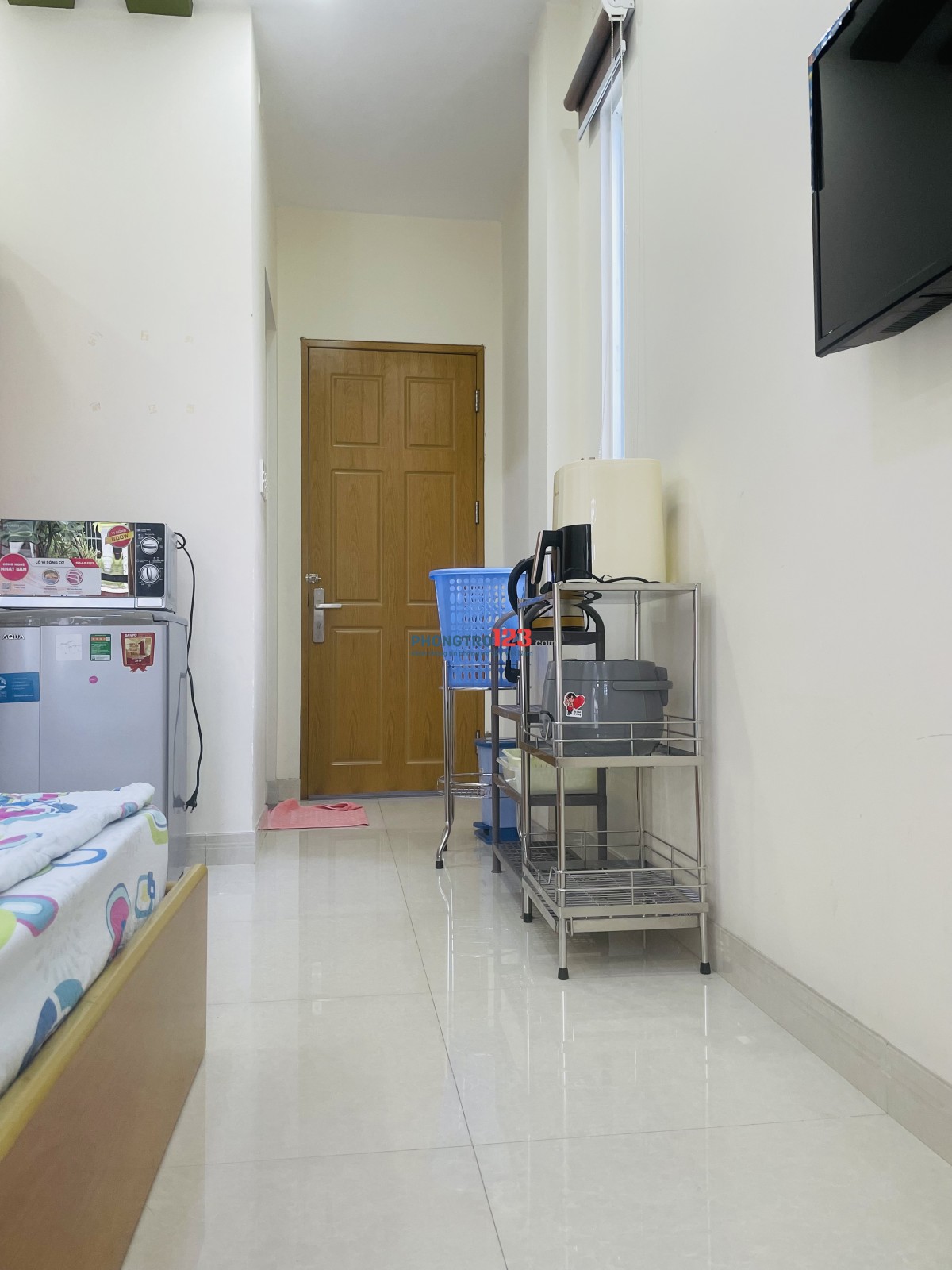 5.000.000vnd…FURNISHED and SERVICED ROOMS! Ms. Kim 0903004118 (Tan Binh dist.)