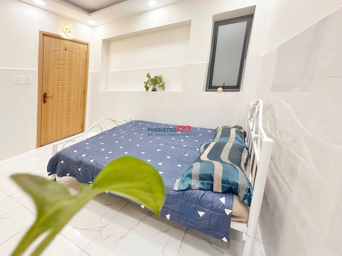 Studio 3tr8, 4tr, 5tr8 Bancol Mới FULL Nội Thất