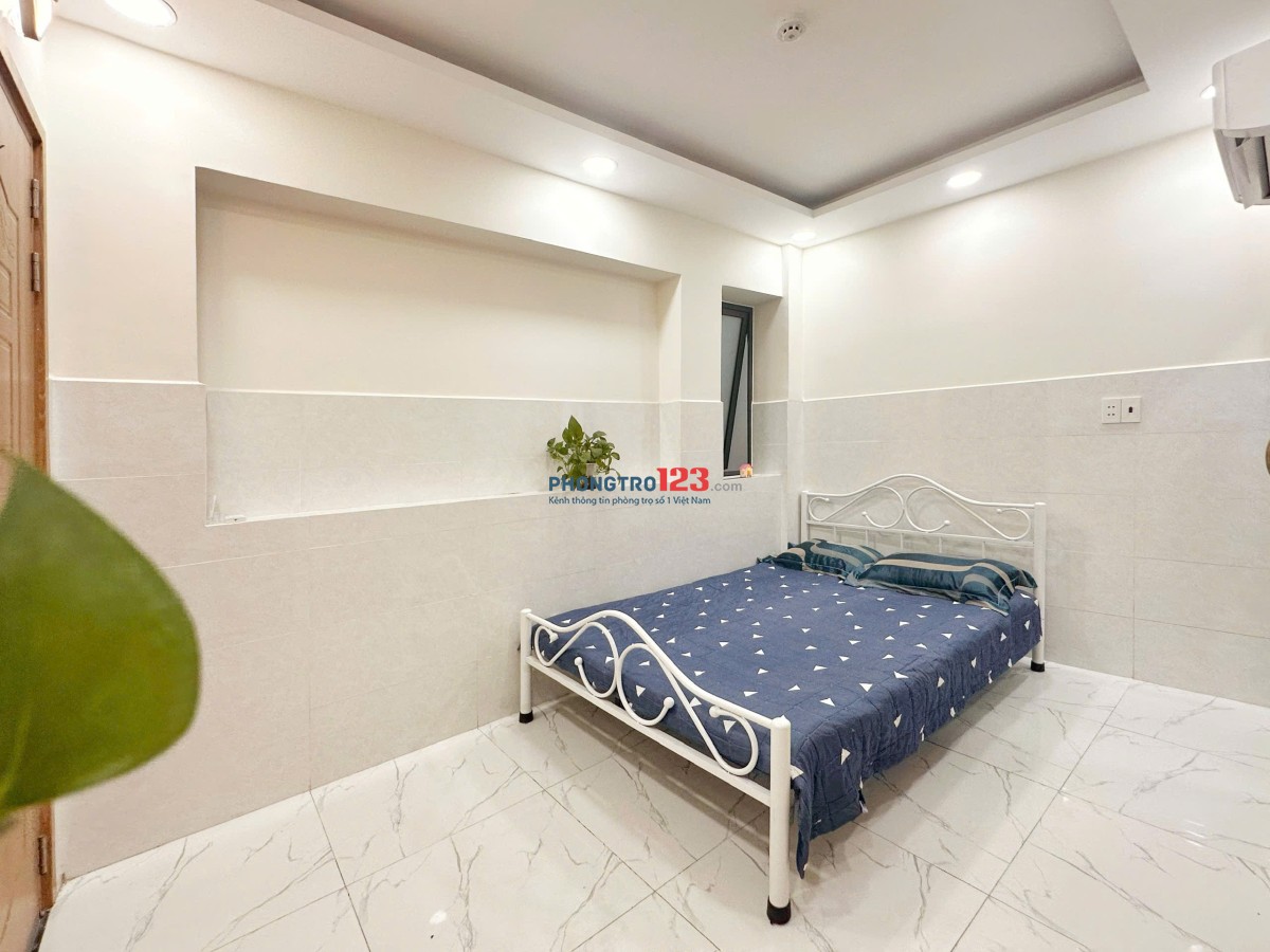 Studio 3tr8, 4tr, 5tr8 Bancol Mới FULL Nội Thất