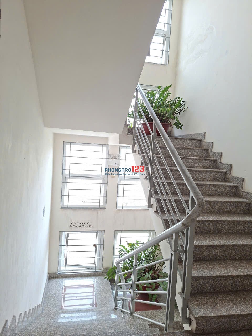 Cho Thuê Phòng tại 494/1/21 Lê Quang Định, phường Hạnh Thông, TP HCM