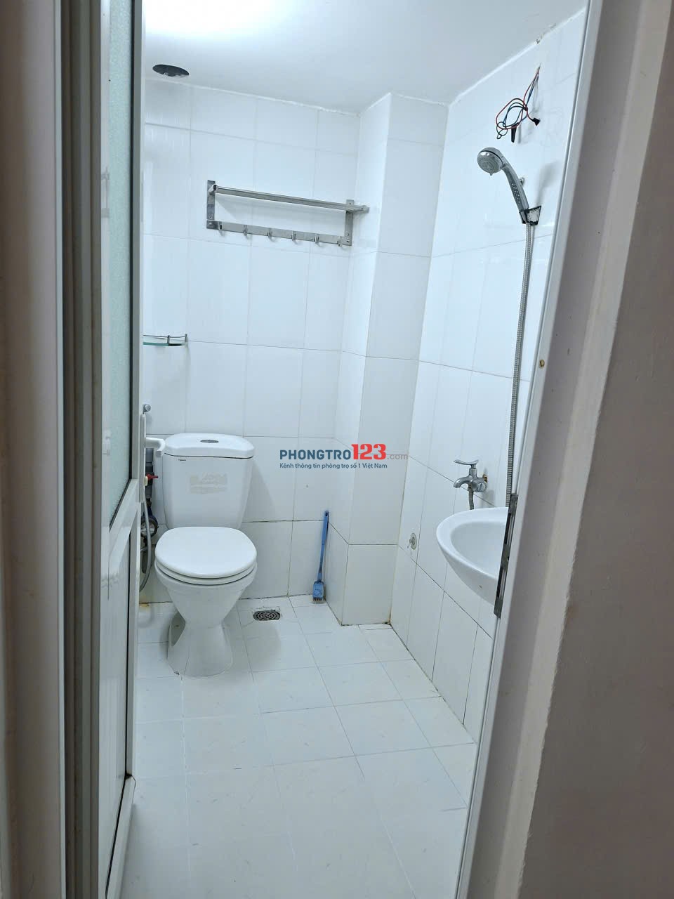 Cho Thuê Phòng tại 494/1/21 Lê Quang Định, phường Hạnh Thông, TP HCM