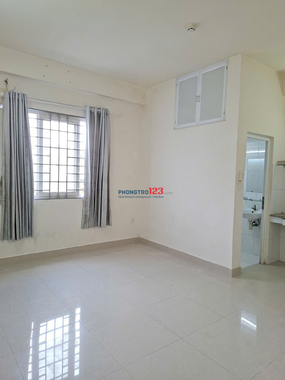 Cho Thuê Phòng tại 494/1/21 Lê Quang Định, phường Hạnh Thông, TP HCM