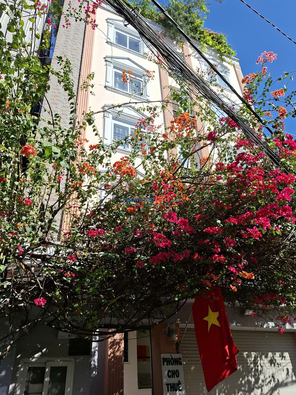 Cho Thuê Phòng tại 494/1/21 Lê Quang Định, phường Hạnh Thông, TP HCM