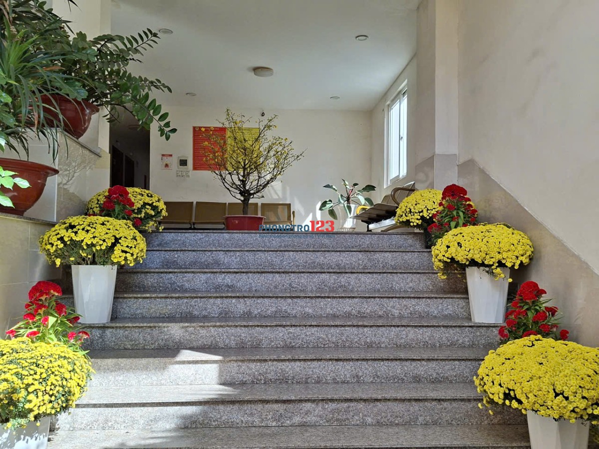 Cho Thuê Phòng tại 494/1/21 Lê Quang Định, phường Hạnh Thông, TP HCM