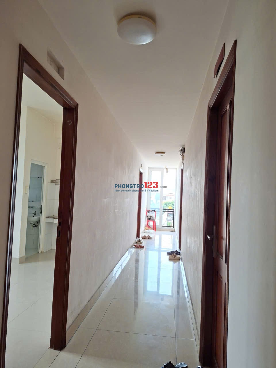 Cho Thuê Phòng tại 494/1/21 Lê Quang Định, phường Hạnh Thông, TP HCM