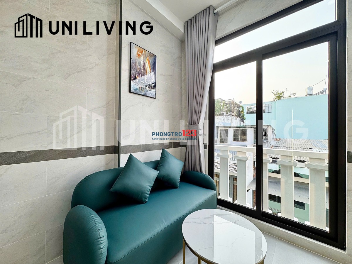 KHAI TRƯƠNG PHÒNG TRỌ BÌNH THẠNH GẦN NGÃ TƯ HÀNG XANH - DUPLEX NỘI THẤT MỚI BAN CÔNG - ĐIỆN BIÊN PHỦ