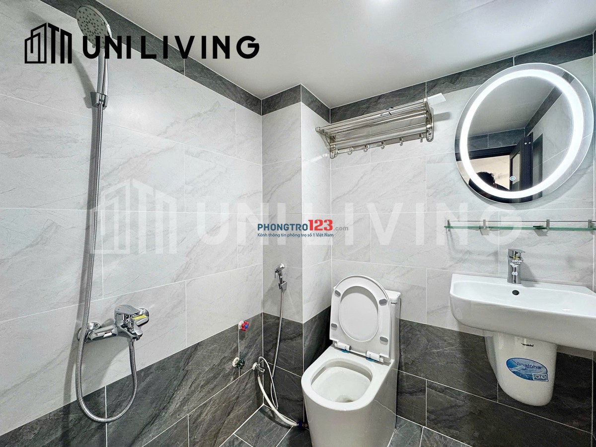 KHAI TRƯƠNG PHÒNG TRỌ BÌNH THẠNH GẦN NGÃ TƯ HÀNG XANH - DUPLEX NỘI THẤT MỚI BAN CÔNG - ĐIỆN BIÊN PHỦ