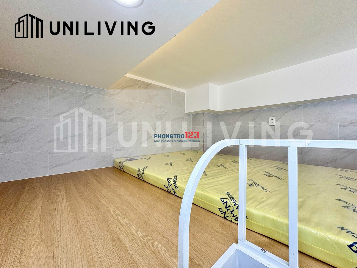 KHAI TRƯƠNG PHÒNG TRỌ BÌNH THẠNH GẦN NGÃ TƯ HÀNG XANH - DUPLEX NỘI THẤT MỚI BAN CÔNG - ĐIỆN BIÊN PHỦ