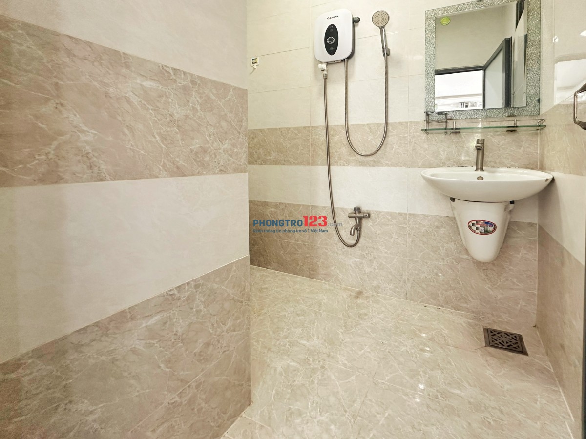 Studio 3tr8, 4tr, 5tr8 Bancol Mới FULL Nội Thất