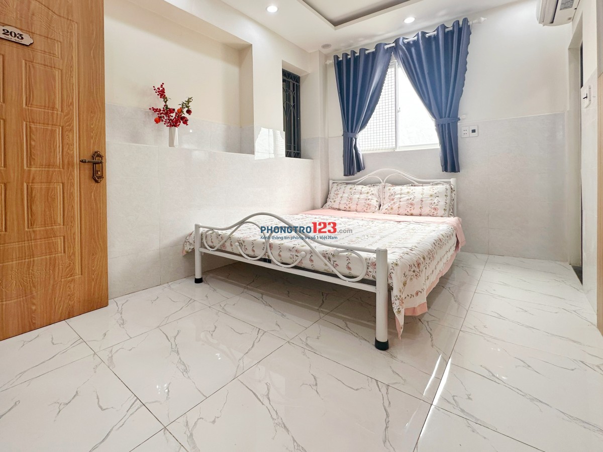 Studio 3tr8, 4tr, 5tr8 Bancol Mới FULL Nội Thất