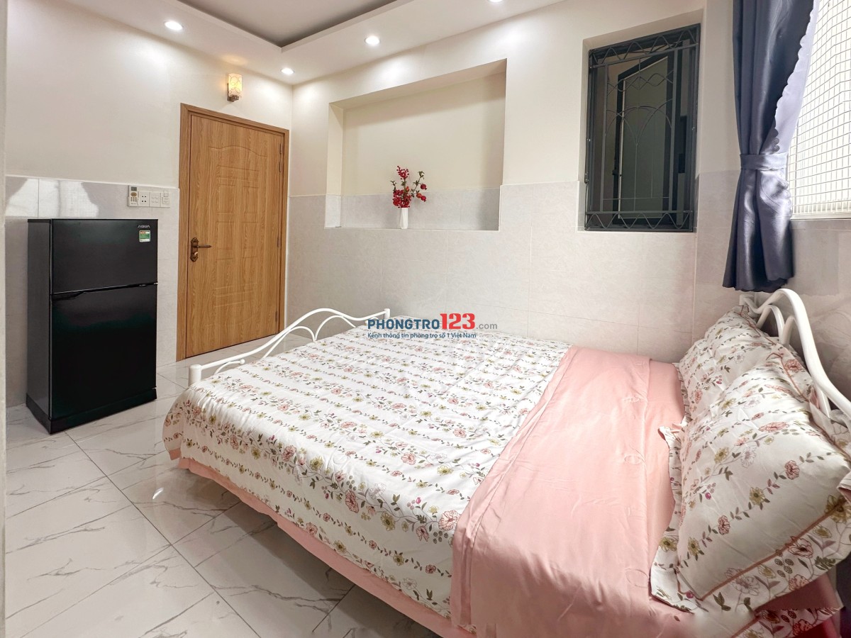 Studio 3tr8, 4tr, 5tr8 Bancol Mới FULL Nội Thất