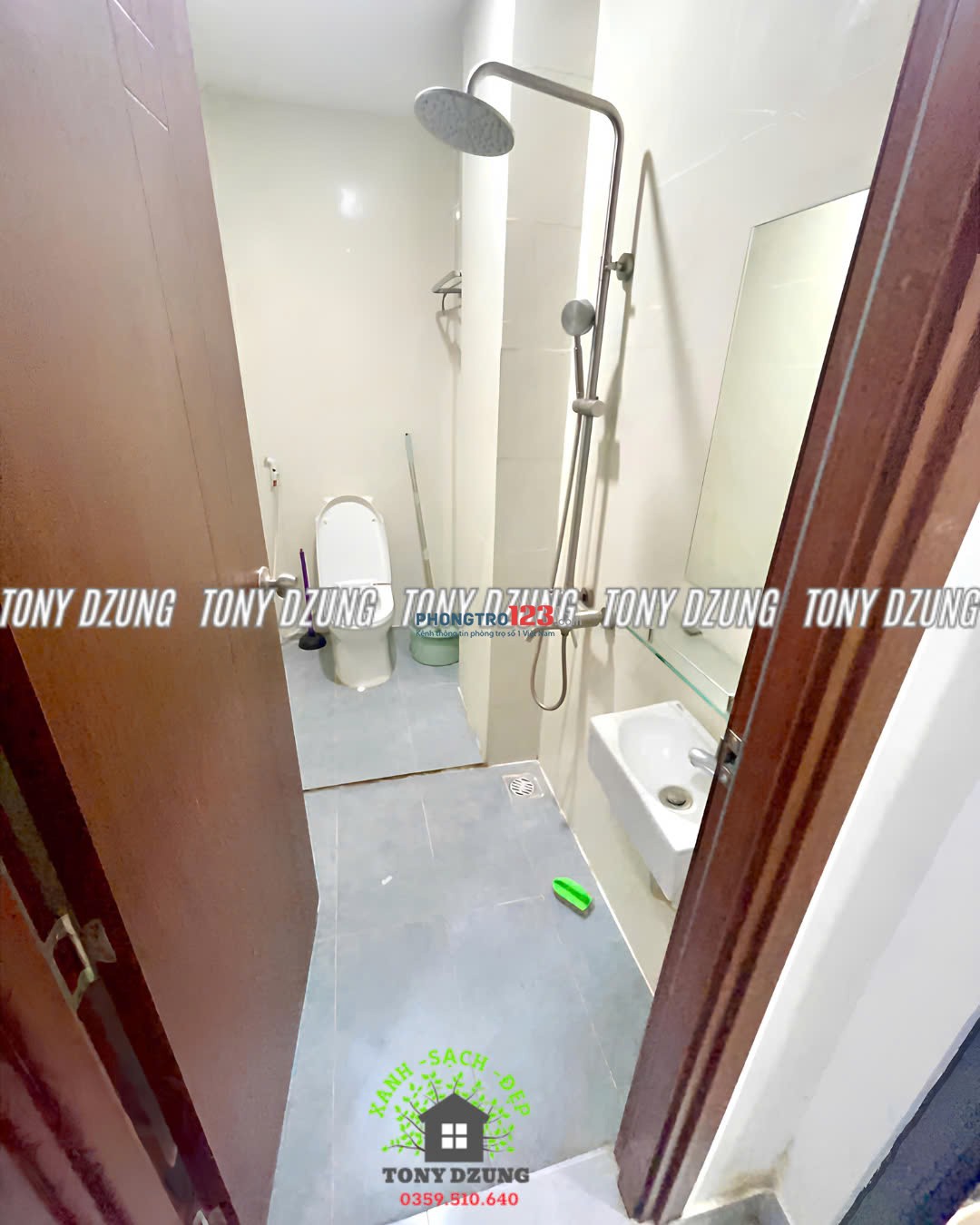 COMPACT MINI DUPLEX MỚI 100% - LẦU TRỆT NGAY ĐH VĂN LANG (VLU) CS3 (ĐẶNG THUỲ TRÂM)