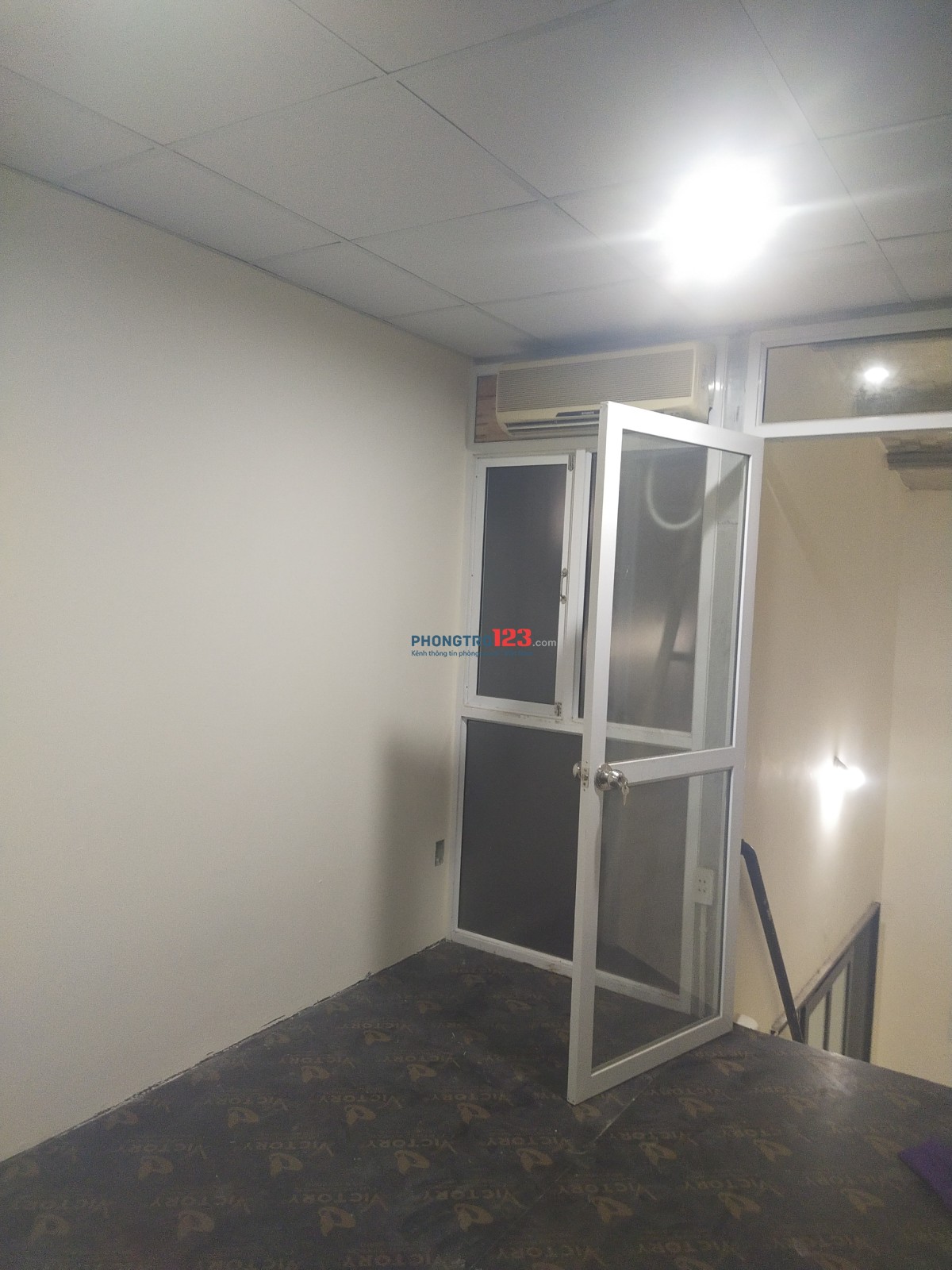 Cho thuê nhà trọ giá rẻ khu Khương Đình, Hà Nội