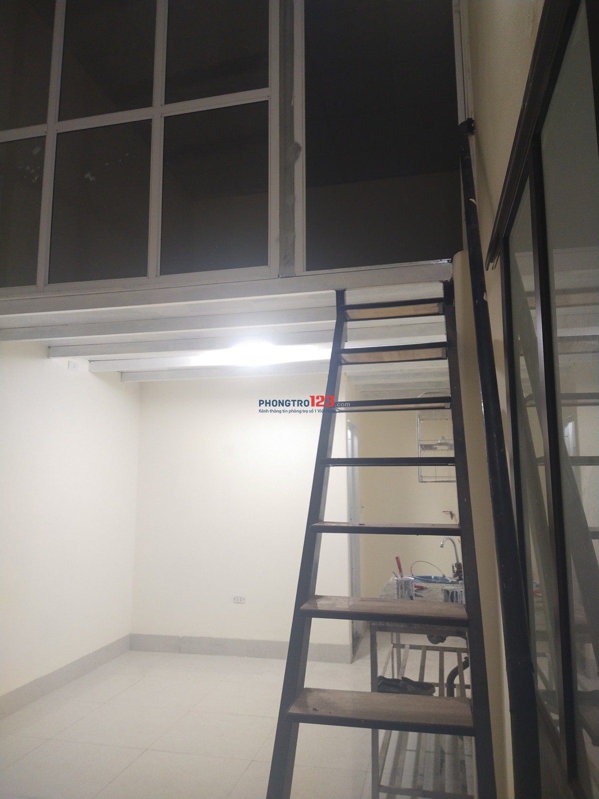 Cho thuê nhà trọ giá rẻ khu Khương Đình, Hà Nội