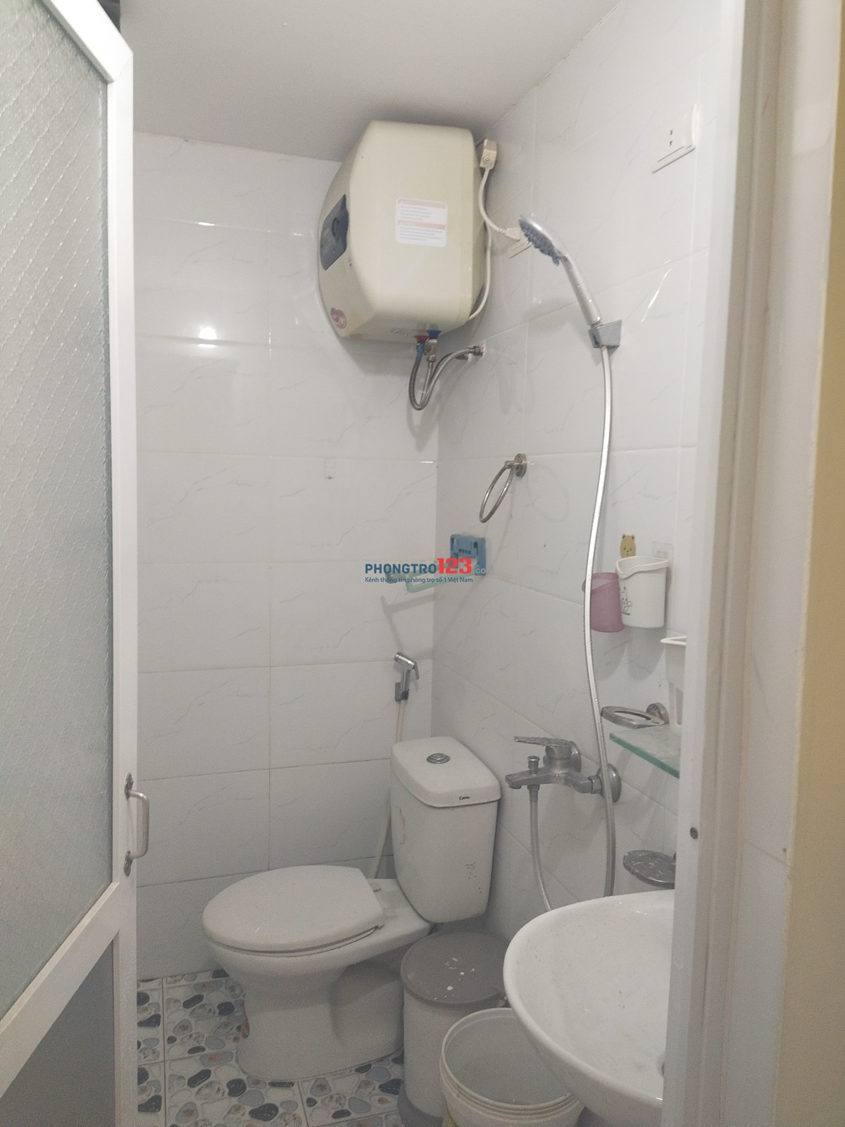 Cho thuê nhà trọ giá rẻ khu Khương Đình, Hà Nội